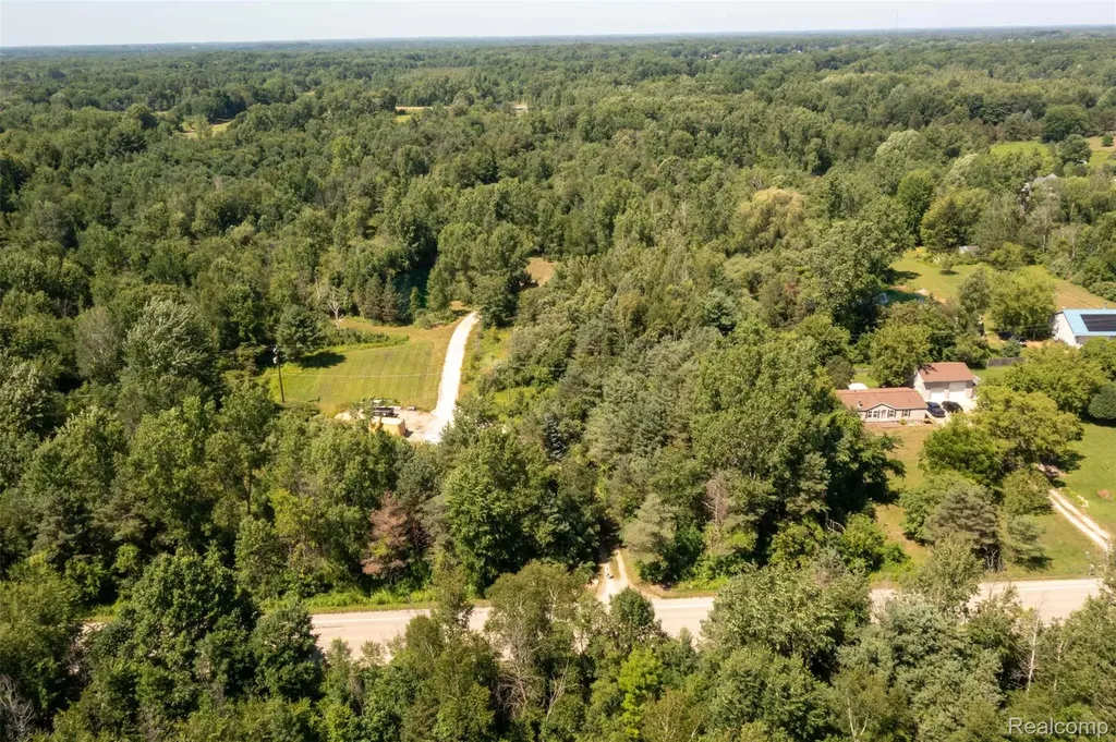 408 Columbiaville Road Deerfield Township MI 48421