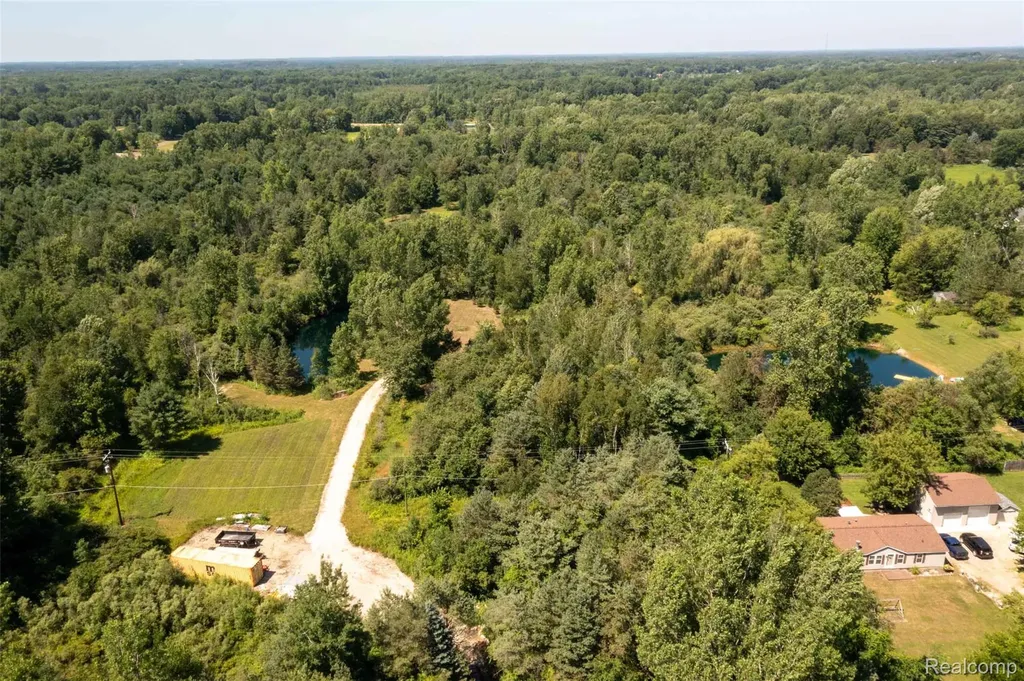 408 Columbiaville Road Deerfield Township MI 48421