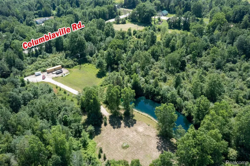 408 Columbiaville Road Deerfield Township MI 48421