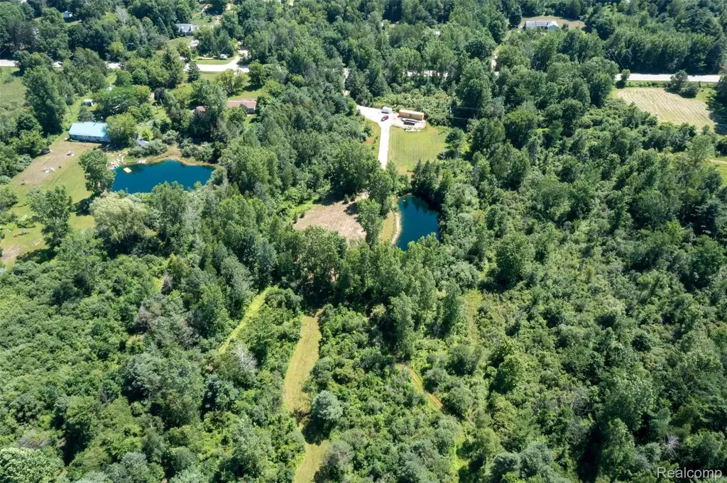 408 Columbiaville Road Deerfield Township MI 48421