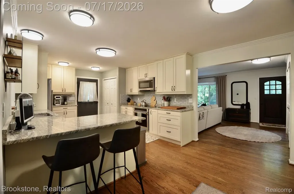 4979 Waw Ban See Drive Independence Charter Township MI 48348