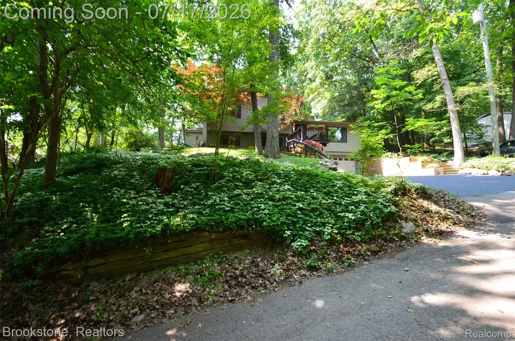 4979 Waw Ban See Drive Independence Charter Township MI 48348