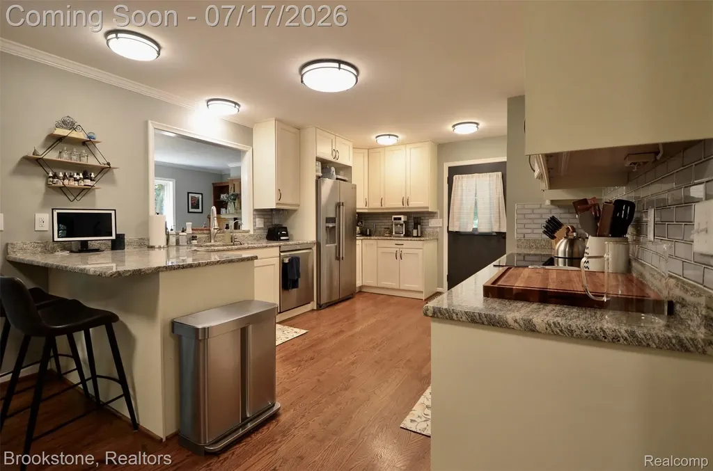 4979 Waw Ban See Drive Independence Charter Township MI 48348