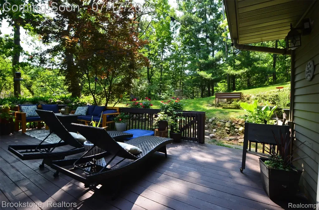 4979 Waw Ban See Drive Independence Charter Township MI 48348