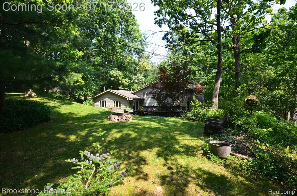 4979 Waw Ban See Drive Independence Charter Township MI 48348