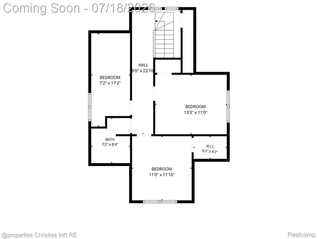 21709 Tenny Street Dearborn City MI 48124
