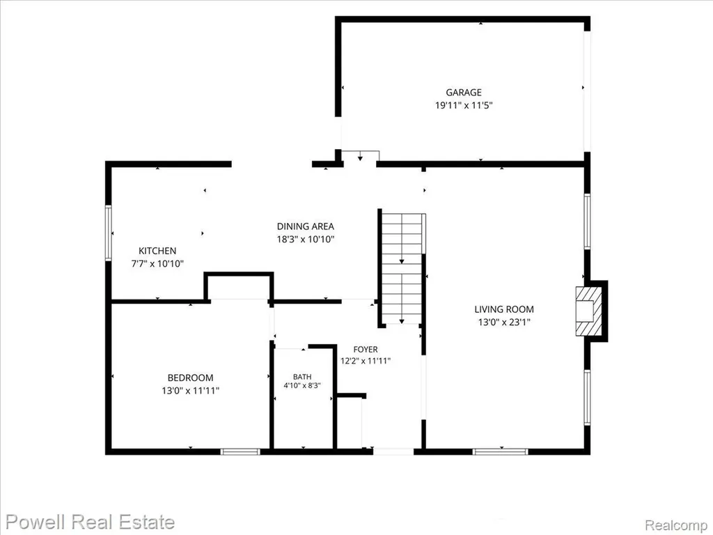 1938 Allenway Court Rochester Hills City MI 48309
