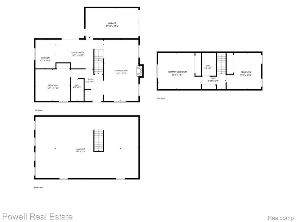 1938 Allenway Court Rochester Hills City MI 48309