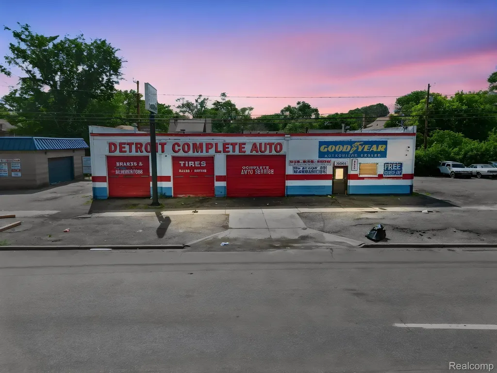 13963 Greenfield Road Detroit City MI 48227