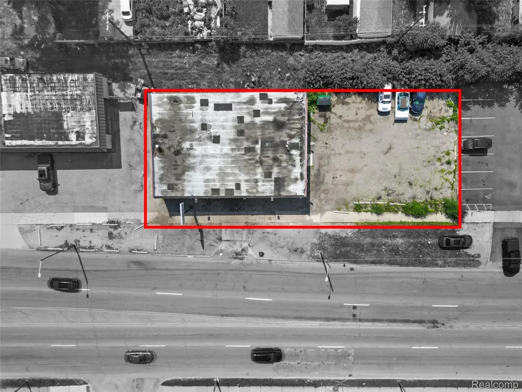 13963 Greenfield Road Detroit City MI 48227