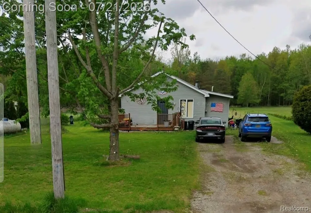 5008 W Burt Road Albee Township MI 48457