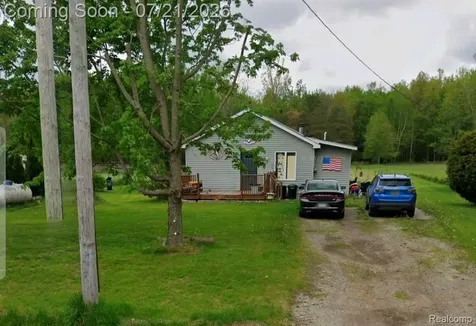 5008 W Burt Road Albee Township MI 48457