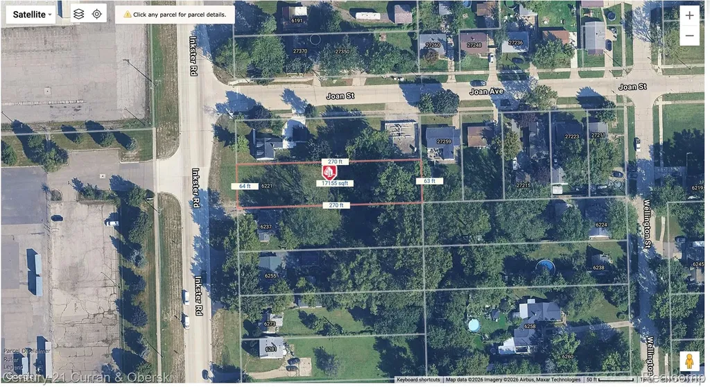6221 Inkster Road Taylor City MI 48180