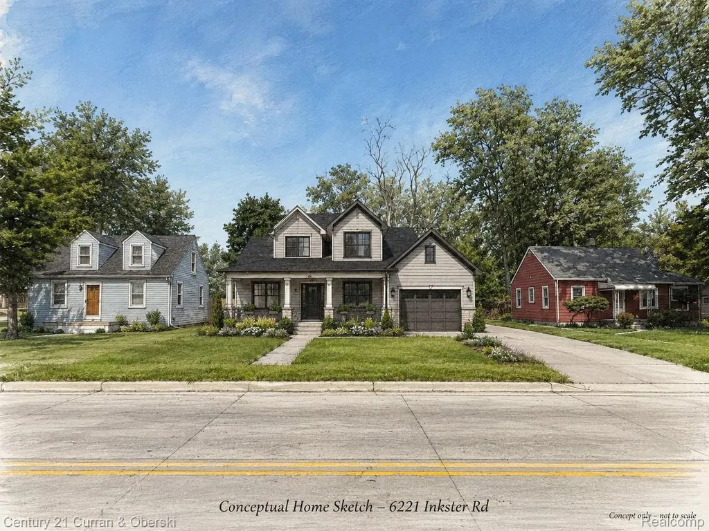 6221 Inkster Road Taylor City MI 48180