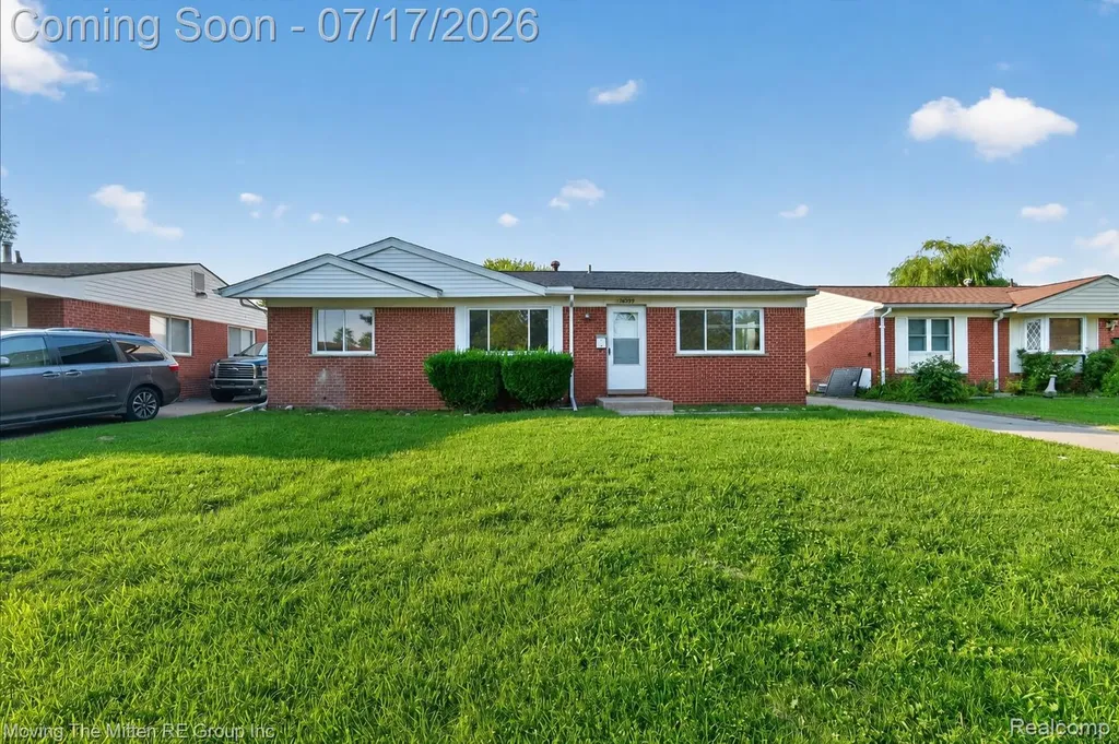 34624 Michelle Drive Romulus City MI 48174