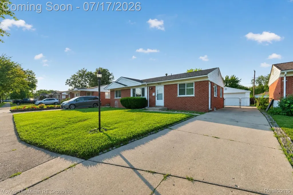 34624 Michelle Drive Romulus City MI 48174