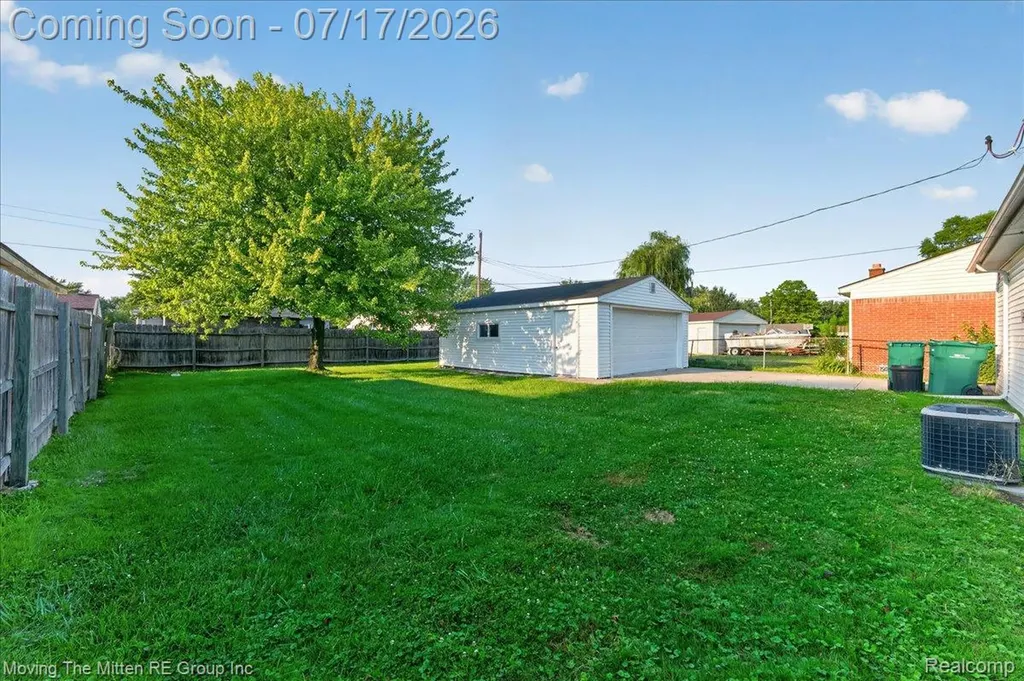 34624 Michelle Drive Romulus City MI 48174