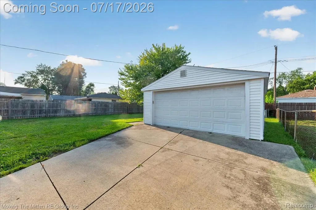 34624 Michelle Drive Romulus City MI 48174