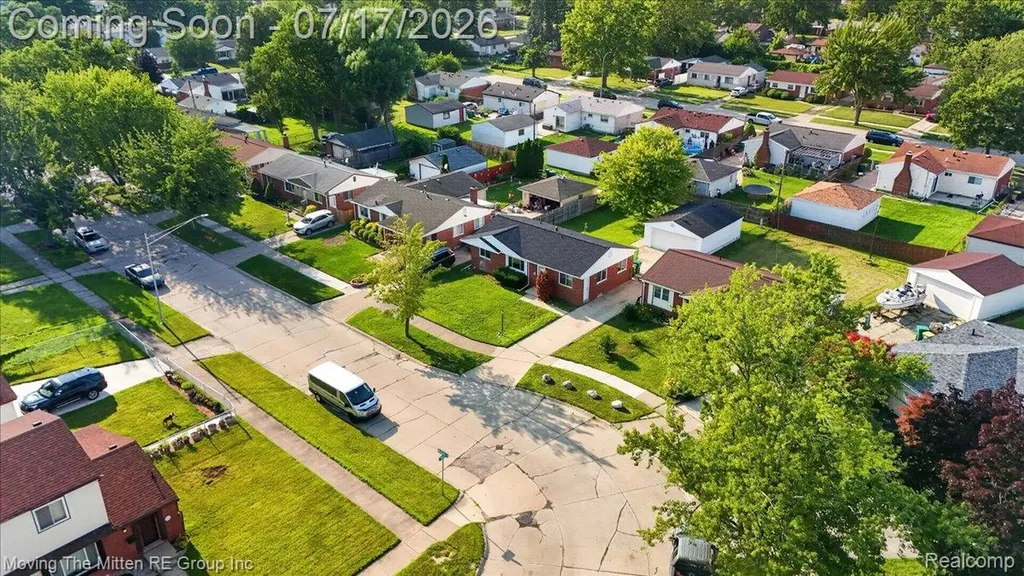 34624 Michelle Drive Romulus City MI 48174