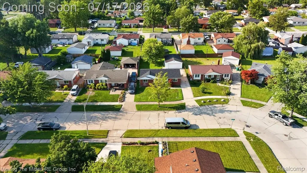 34624 Michelle Drive Romulus City MI 48174