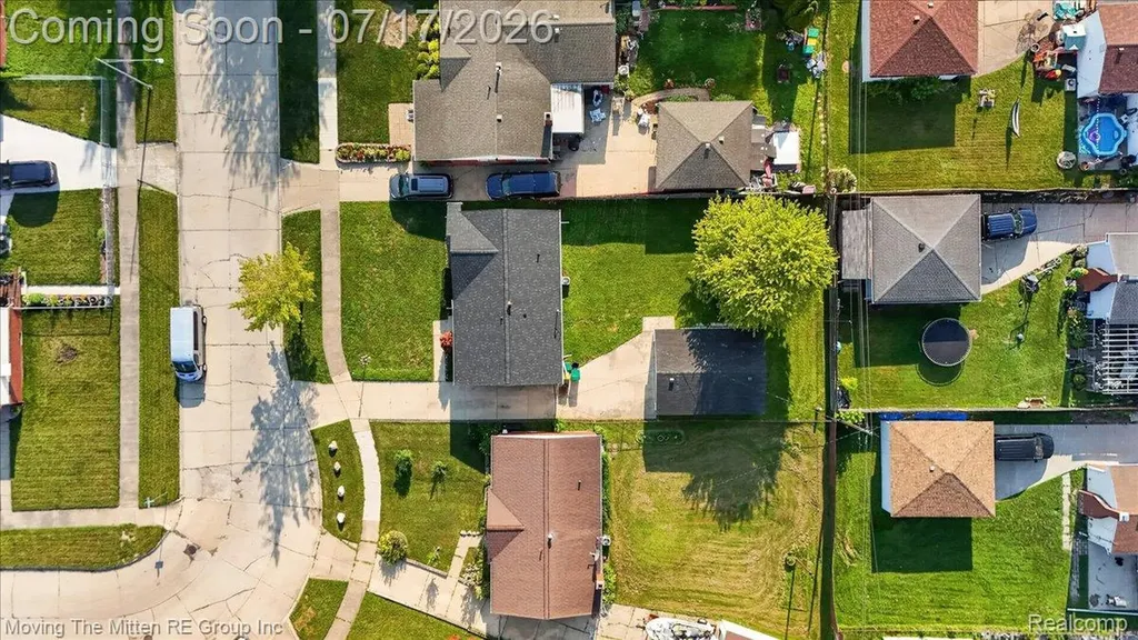 34624 Michelle Drive Romulus City MI 48174