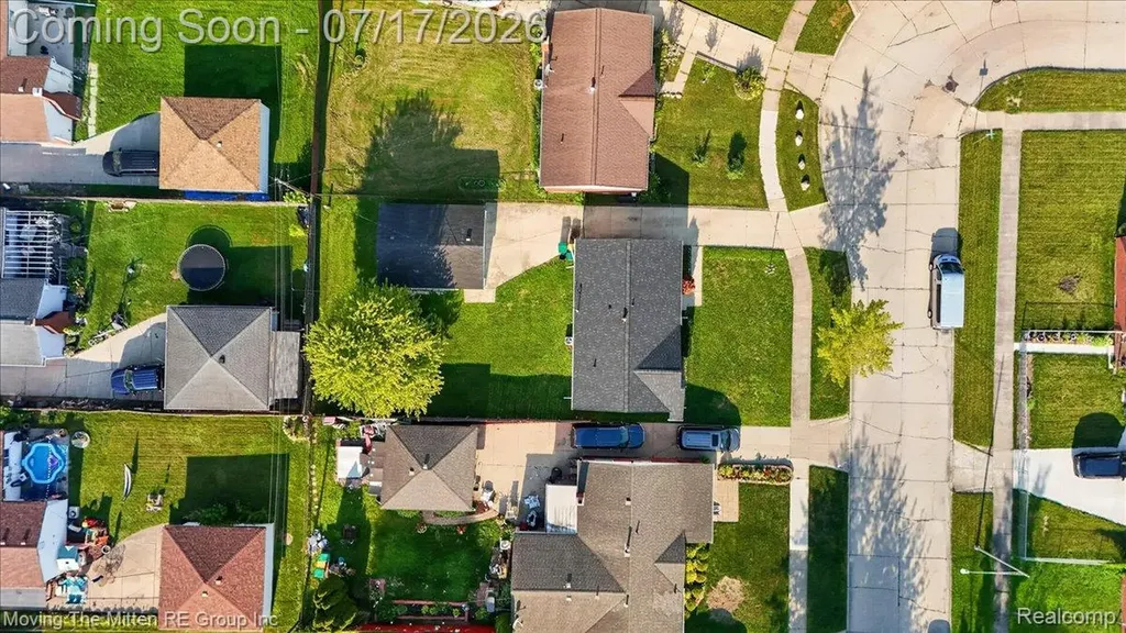 34624 Michelle Drive Romulus City MI 48174