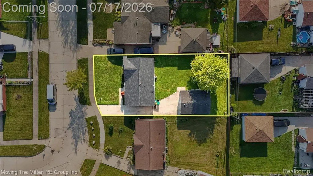 34624 Michelle Drive Romulus City MI 48174