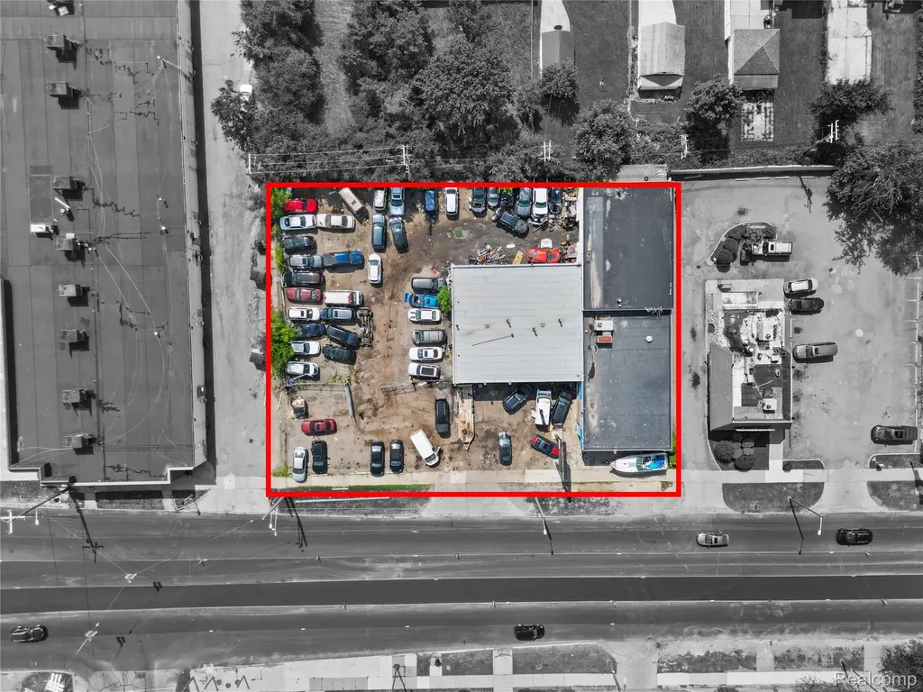 14527 Greenfield Road Detroit City MI 48227
