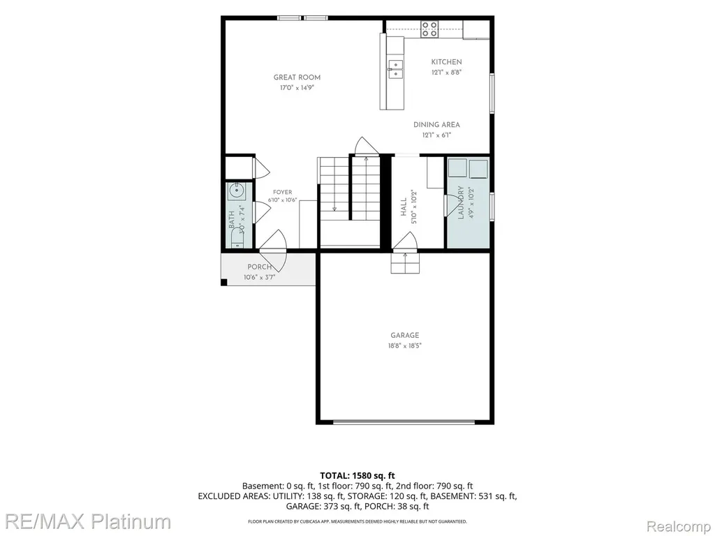 2793 Sycamore River Drive Handy Township MI 48836