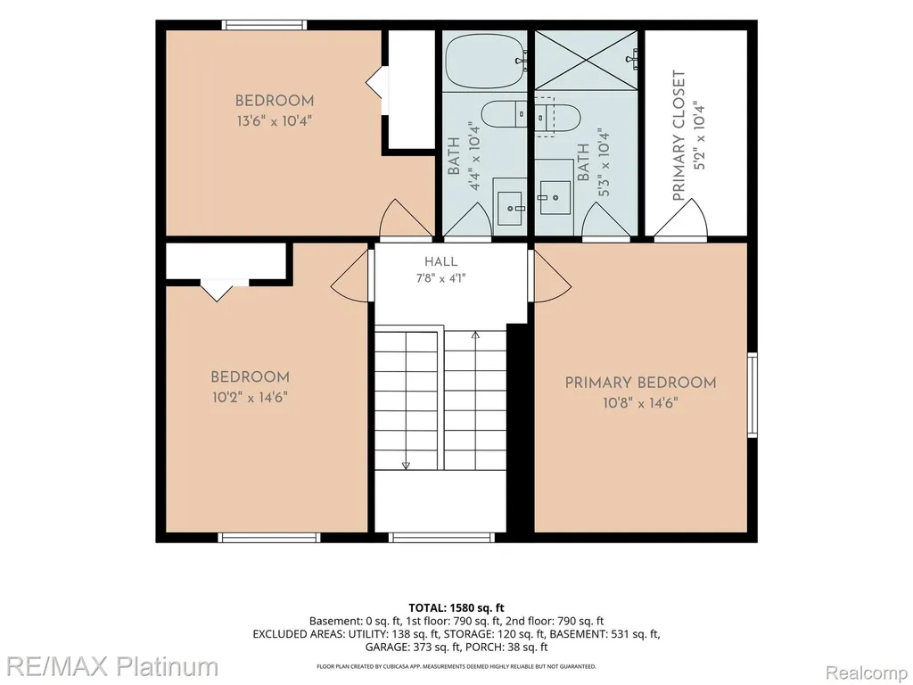 2793 Sycamore River Drive Handy Township MI 48836