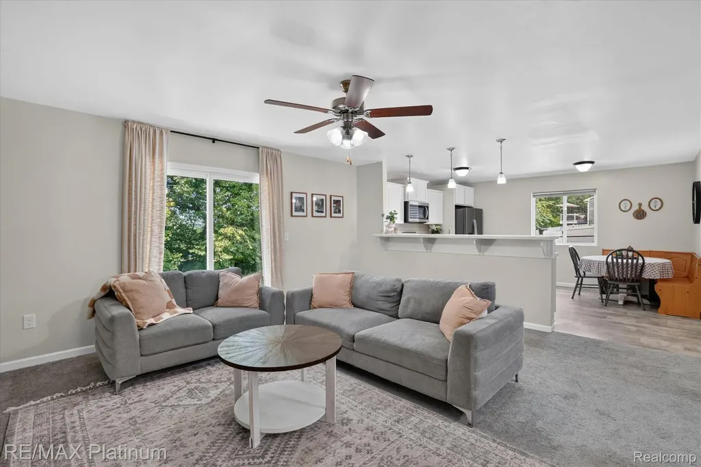 2793 Sycamore River Drive Handy Township MI 48836