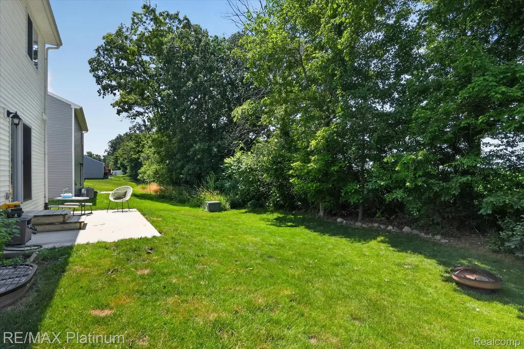 2793 Sycamore River Drive Handy Township MI 48836