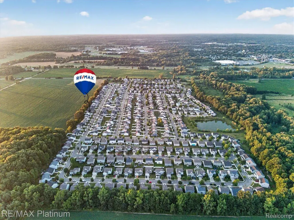 2793 Sycamore River Drive Handy Township MI 48836