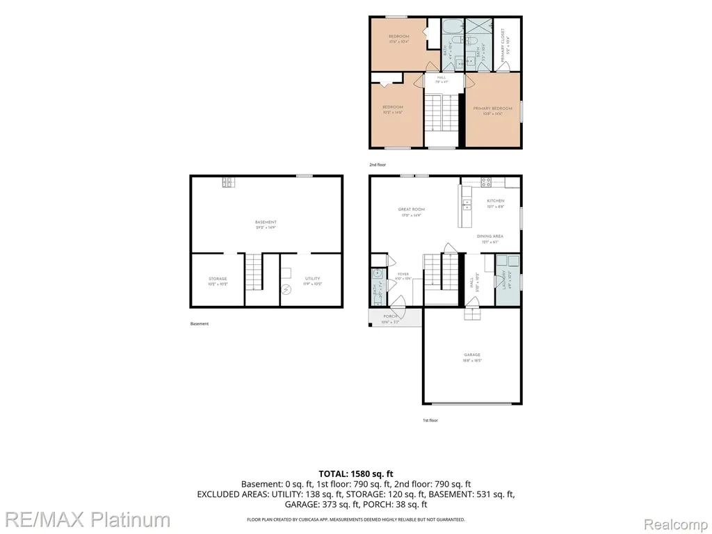 2793 Sycamore River Drive Handy Township MI 48836