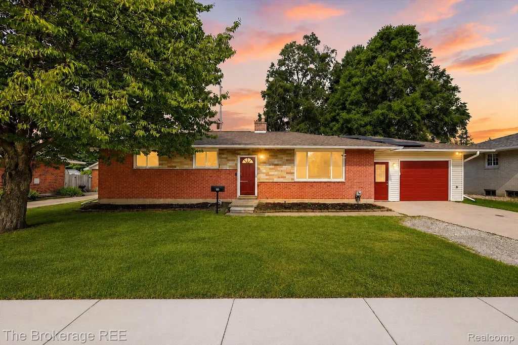 5388 Durwood Drive Swartz Creek City MI 48473