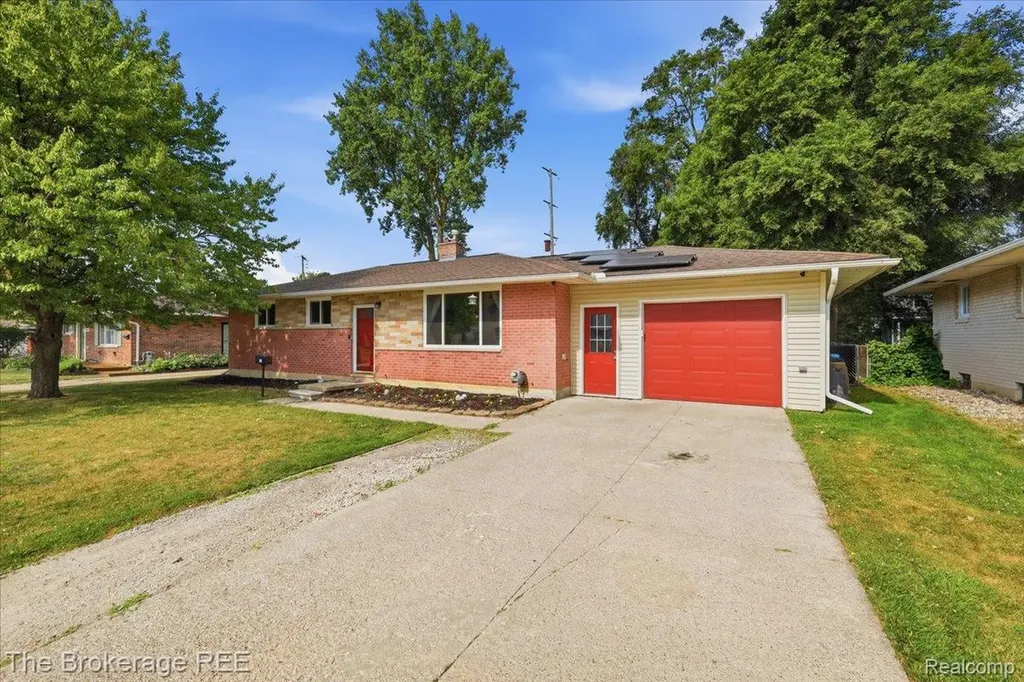 5388 Durwood Drive Swartz Creek City MI 48473