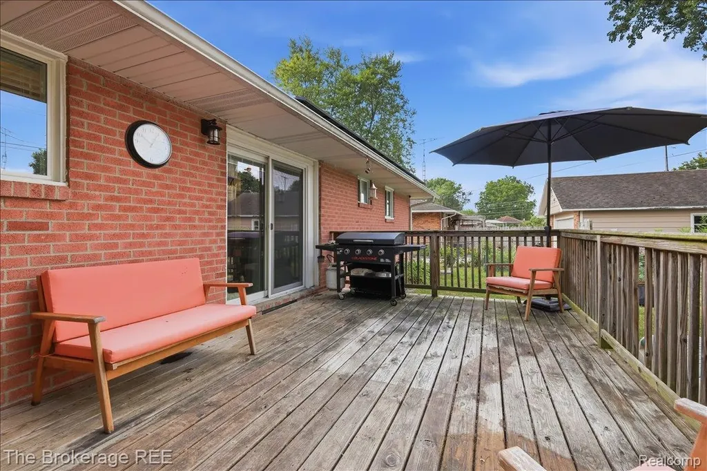 5388 Durwood Drive Swartz Creek City MI 48473