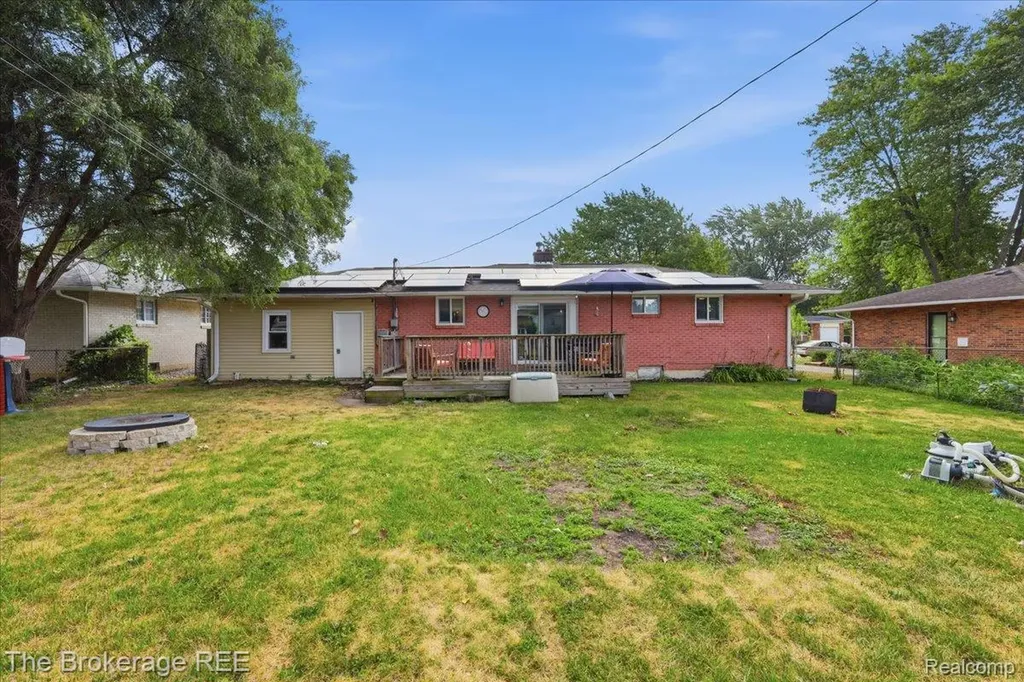 5388 Durwood Drive Swartz Creek City MI 48473