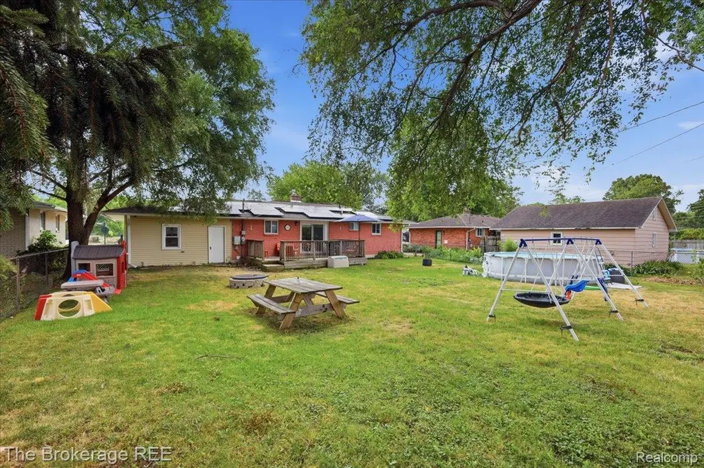 5388 Durwood Drive Swartz Creek City MI 48473