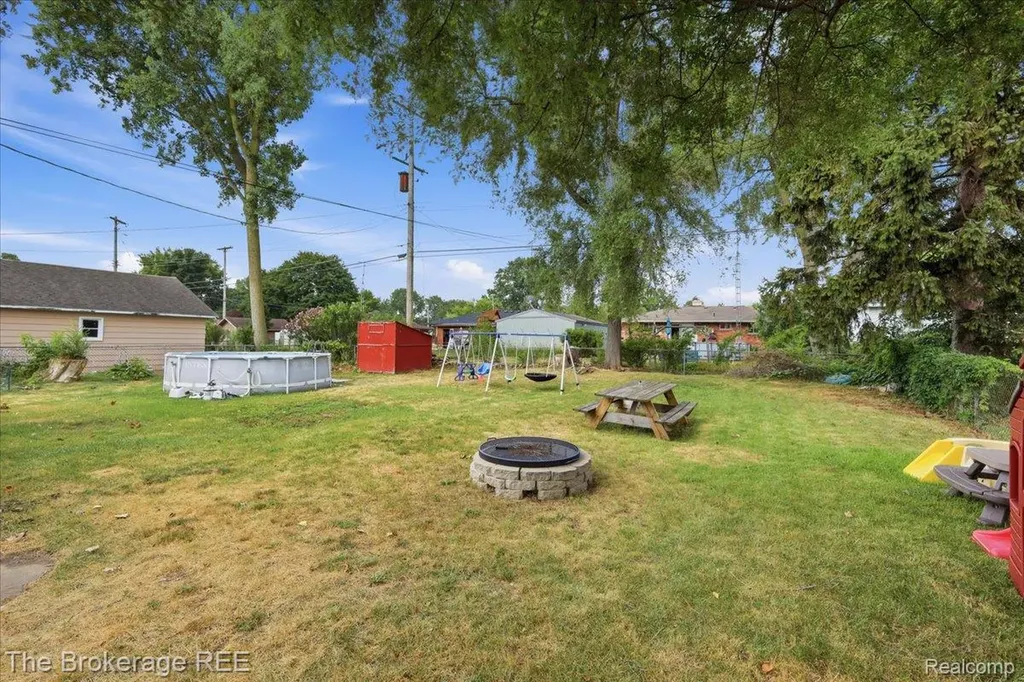 5388 Durwood Drive Swartz Creek City MI 48473
