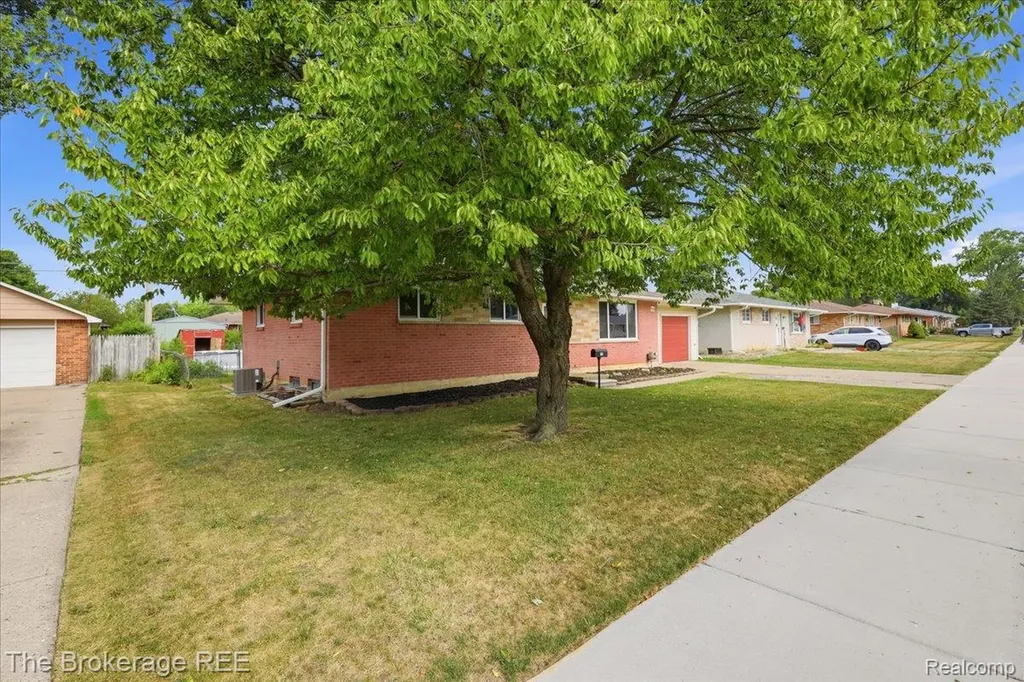 5388 Durwood Drive Swartz Creek City MI 48473