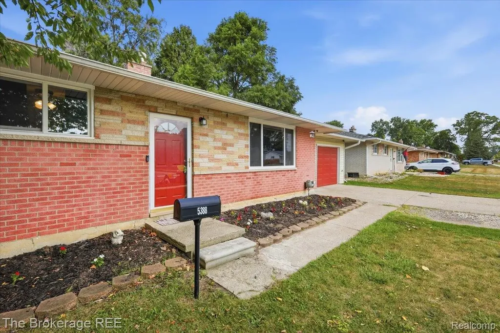 5388 Durwood Drive Swartz Creek City MI 48473