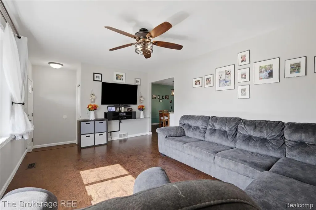 5388 Durwood Drive Swartz Creek City MI 48473