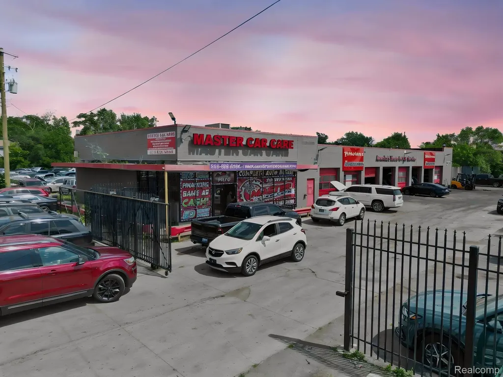 14170 Greenfield Road Detroit City MI 48227