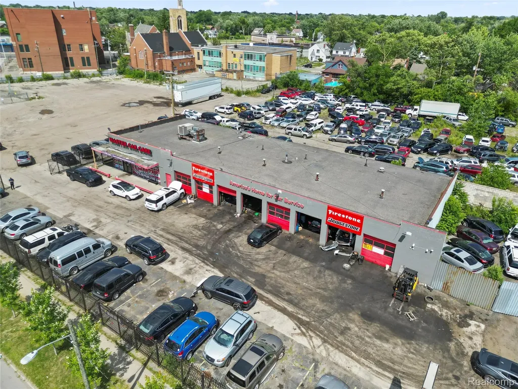 14170 Greenfield Road Detroit City MI 48227