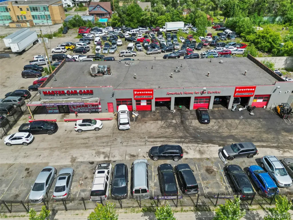 14170 Greenfield Road Detroit City MI 48227