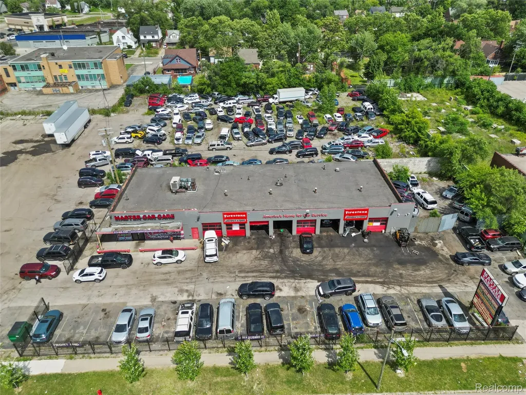 14170 Greenfield Road Detroit City MI 48227