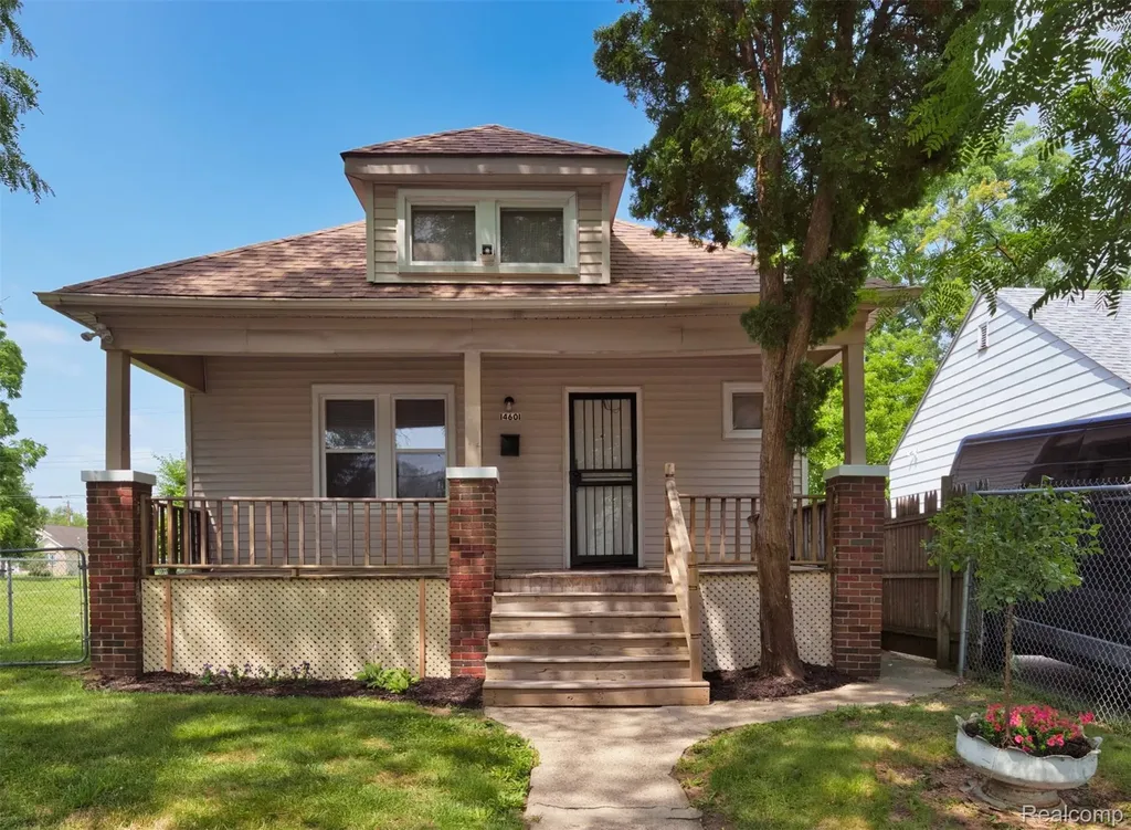 14601 San Juan Drive Detroit City MI 48238