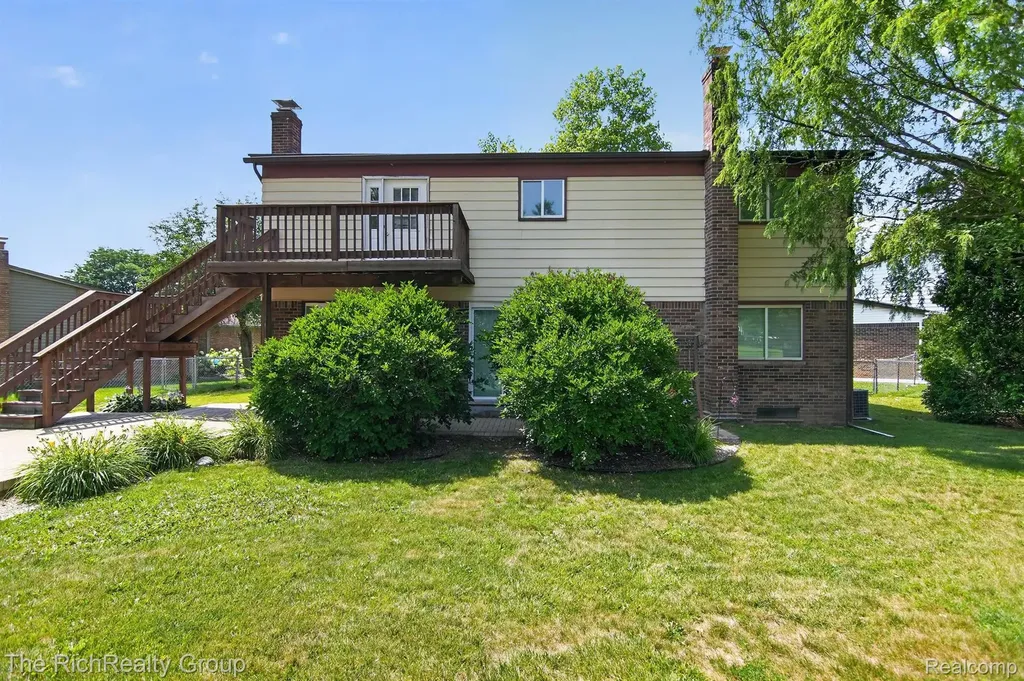 2313 Abbey Court Canton Charter Township MI 48188