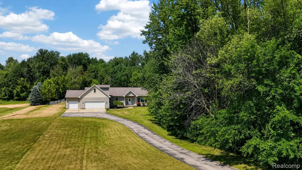 4711 Pardee Road Leroy Township MI 48892
